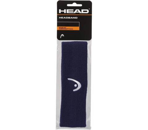 Head headband navy