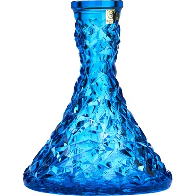 Caesar Crystal Rock 24 cm tyrkysová