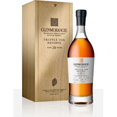 Glenmorangie Truffle Oak 55,7% 0,7 l (karton)