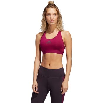 ADIDAS Спортен сутиен dont rest alphaskin