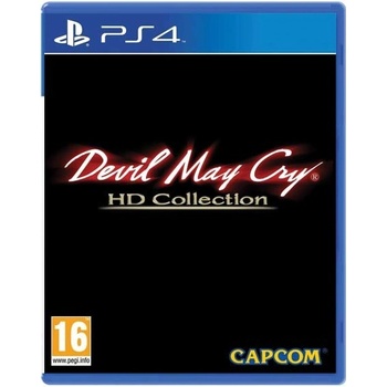 Devil May Cry HD Collection
