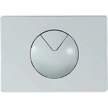 SANIT Бутон Sanit S702 (хром матиран) (16.702.28..0000)