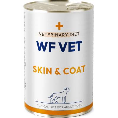 WF VET Skin & Coat за кучета 400 г