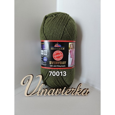 Himalaya Everyday 70013 olivová tmavá