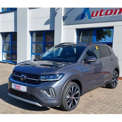 Volkswagen T-Cross 1.0 TSI R-Line 85 kW