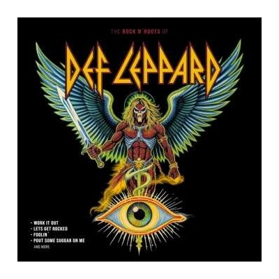 Def Leppard - The Rock N' Roots Of Ltd. LP