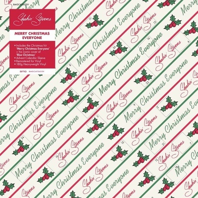 Shakin' Stevens: Merry Christmas Everyone LP - Shakin' Stevens