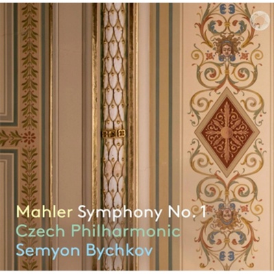 Mahler Gustav - Symphony No.1 Česká Filharmonie,Byčkov S. CD