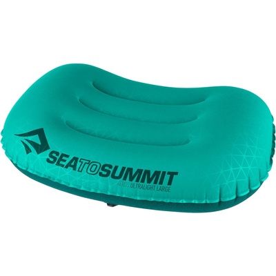 Sea to Summit Aeros Ultralight Pillow Large Цвят: зелен