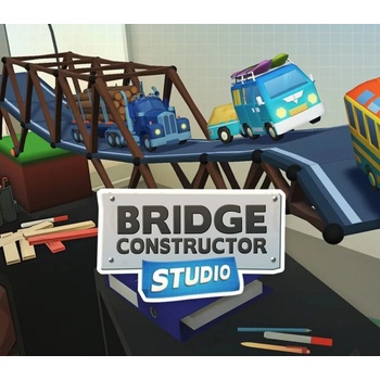 Bridge Constructor Studio