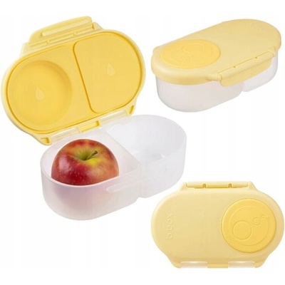 B.box Olovrantový box malý Lemon twist