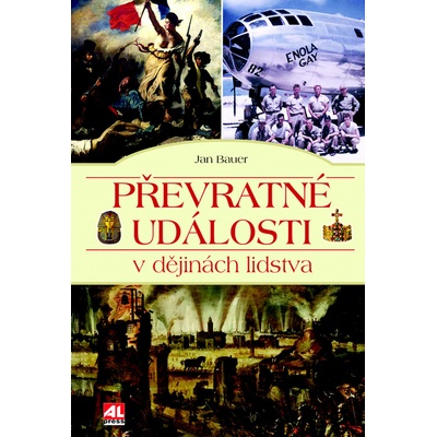 Převratné události v dějinách lidstva