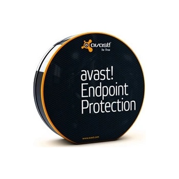 avast! Endpoint Protection 50-199 lic. 1 rok (AEP7012RNCZ000D)