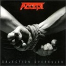 Accept - Objection Overruled CD