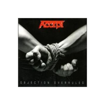 Accept - Objection Overruled CD