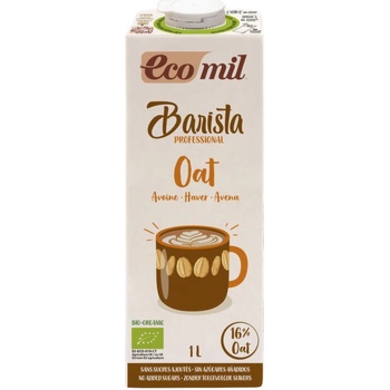 Ecomil Barista Ovsený nápoj 1 l