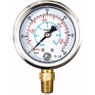 REMS Manometer 60bar 115140