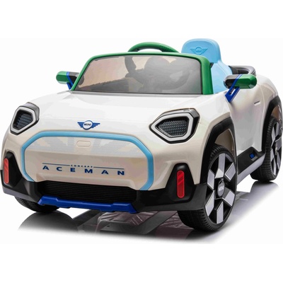 Joko Elektrické Autíčko Mini Concept Aceman biela
