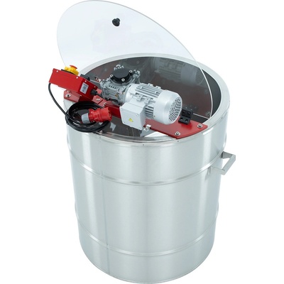 Lysoň Zařízení s ohřevem, pro míchání, 500 kg