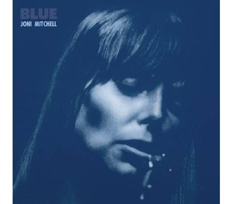 MITCHELL, JONI - BLUE LP