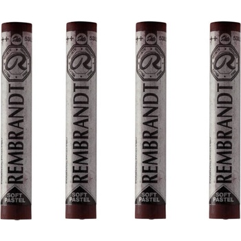 Rembrandt Soft Pastel sada suchých pastelov mars violet 3 4 ks