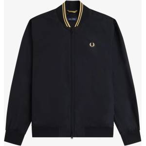 FRED PERRY Яке FRED PERRY Men's Bomber Jacket - Black 102