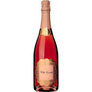 Villa Conchi Cava Brut Rose - пенливо вино 750ml