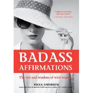 Mango Media Badass Affirmations | Becca Anderson