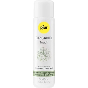 pjur Органик веган лубрикант Pjur Organic Touch 100 ml