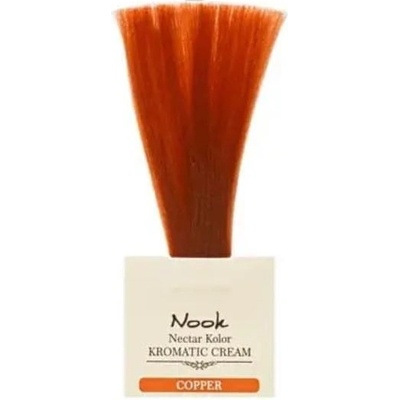 Nook Nectar Kolor Kromatic Cream maska Copper medenná 250 ml