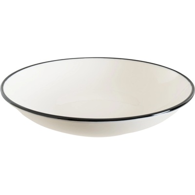 BONNA Hluboký talíř 200 mm, 0,5 l Linea Black