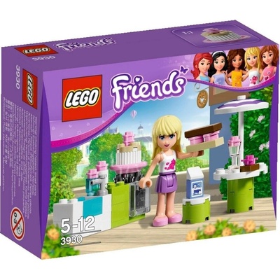 LEGO® Friends 3930 Stephanie v pekařském stánku