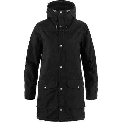 Fjällräven Greenland Winter Parka Размер: S / Цвят: черен