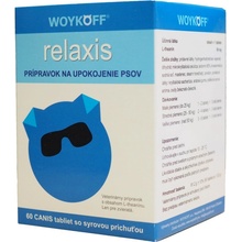 Rosen Pharma Relaxis na zklidnění 60 tbl