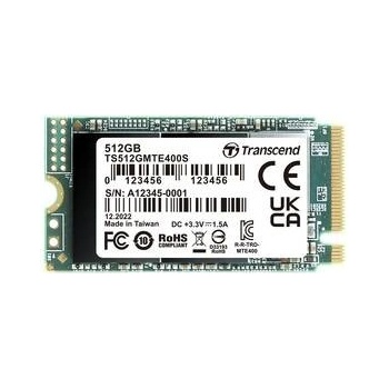 Transcend MTE400S 512GB, TS512GMTE400S