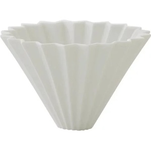 Origami Dripper S white