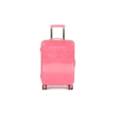 Chiara Ferragni Самолетен куфар за ръчен багаж 73SB0LX1 Розов (73SB0LX1)