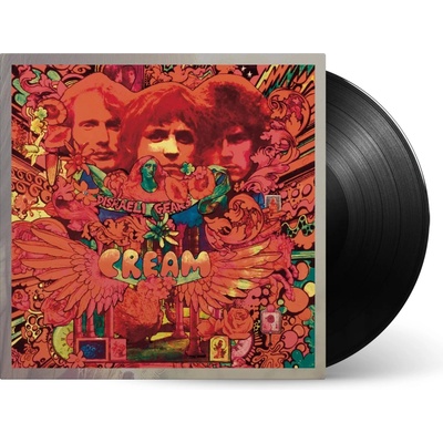 CREAM: DISRAELI GEARS HQ LP
