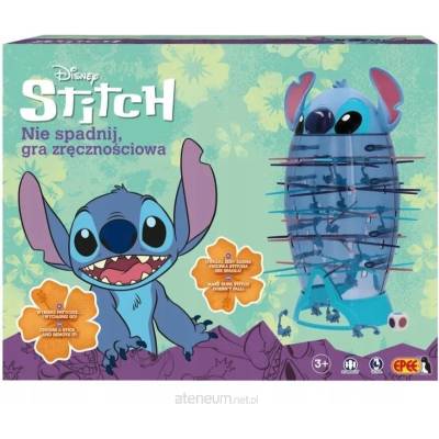 Stitch nespadni