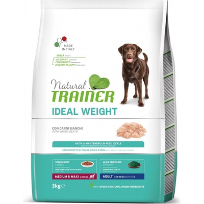 Nova Foods Trainer Natural Medium Light 3 kg