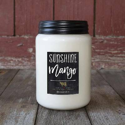 Milkhouse Candle Sunshine Mango 737 g