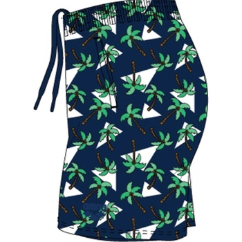 arena Бански гащета Arena Men's Swim Shorts - Navy White