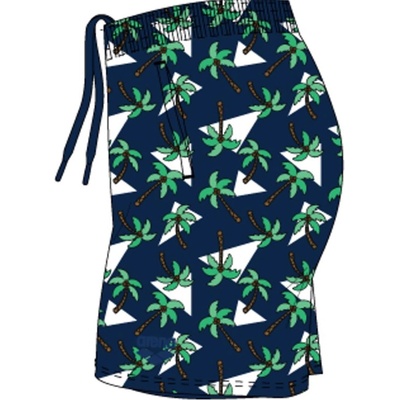 arena Бански гащета Arena Men's Swim Shorts - Navy White