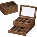 Šperkovnice Vasagle šperkovnice