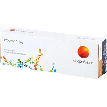 CooperVision Proclear 1 Day 30 pcs