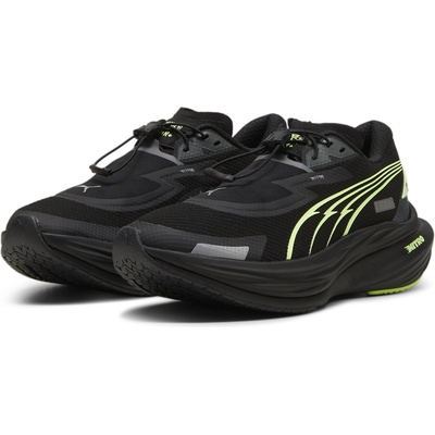 PUMA Маратонки Puma Women's Deviate Nitro Trail Running Shoes - Black/Galatic