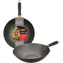 Ibili Oceľová WOK panvica Moka 30 cm