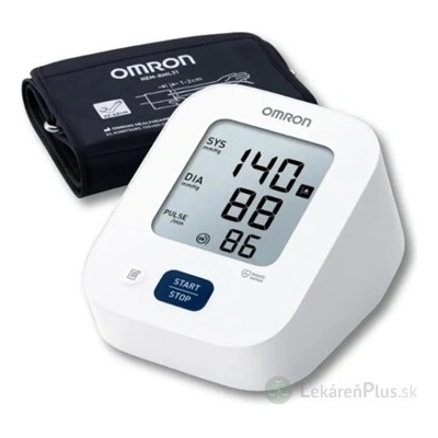 OMRON M2+ HEM-7188-LE + Adaptér