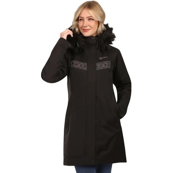 KILPI Палто Kilpi Peru coat - Black (Black)