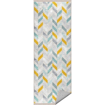 Mila Home Сив килим 80x200 cm - Mila Home (HaliDik-Deluxe-11022-80x200)